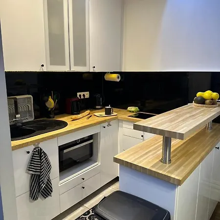 Apartamento 3 Pieces Champs-elysees, Ternes, Porte Maillot, 17eme